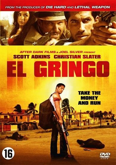 El Gringo (DVD)