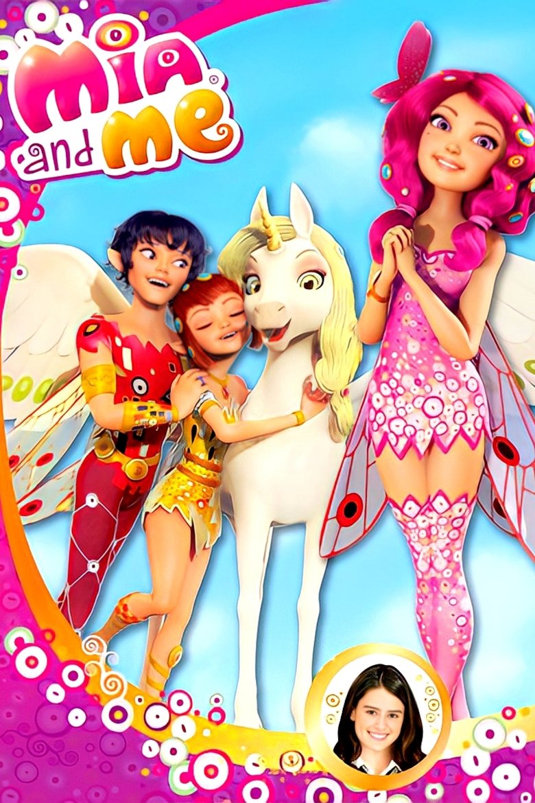 Mia and me - Seizoen 1 deel 1 (DVD)