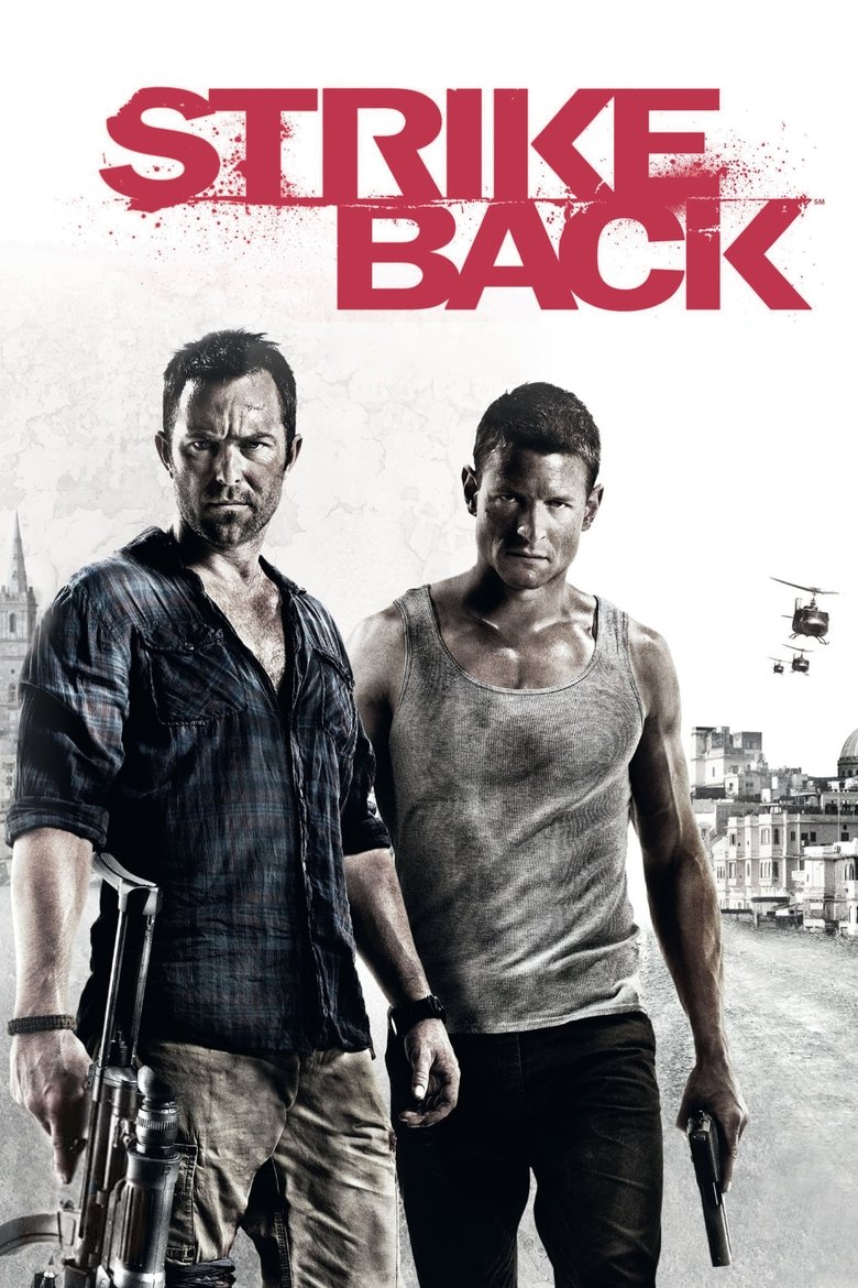 Strike back - Seizoen 1 (DVD)