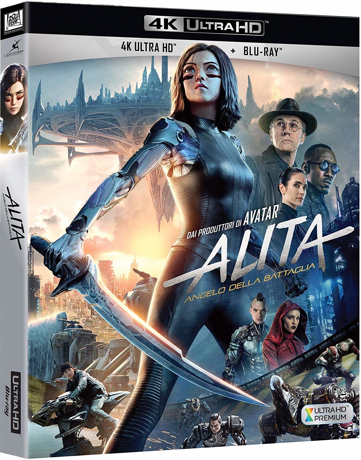 Alita: Battle Angel