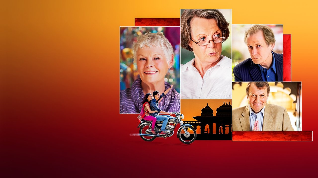 Best Exotic Marigold Hotel (DVD)