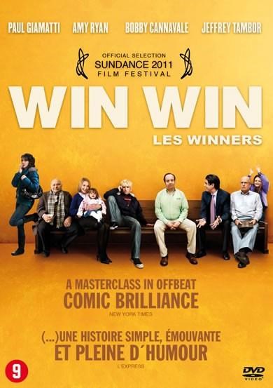 Win win (DVD)