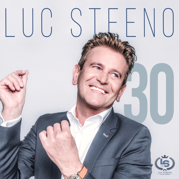 Luc Steeno - 30 Jaar Luc Steeno (3 CD)