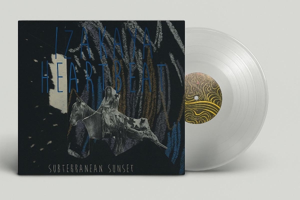 Izakaya Heartbeat - Subterranean Sunset (LP)