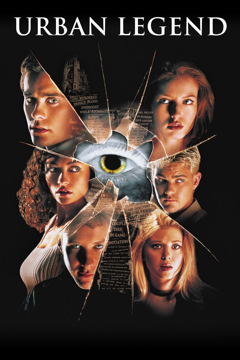 Urban legend (DVD)