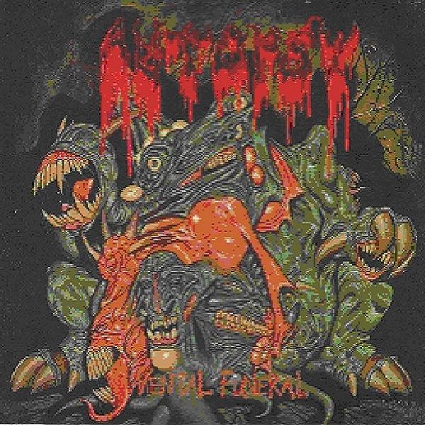 Autopsy - Mental Funeral (CD)
