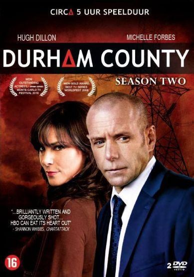 Durham County - Seizoen 2 (DVD)