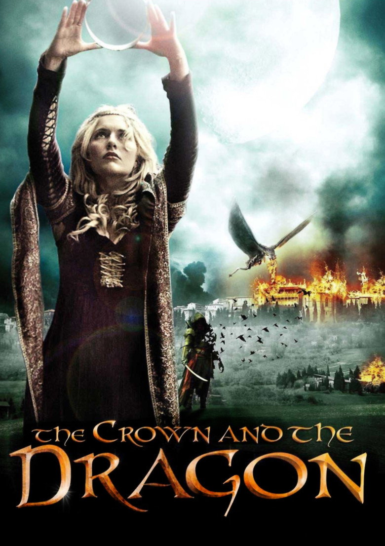 Paladin 2 - The crown and The dragon (DVD)