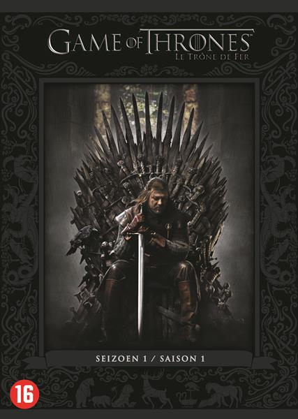 Game Of Thrones - Seizoen 1 (DVD)