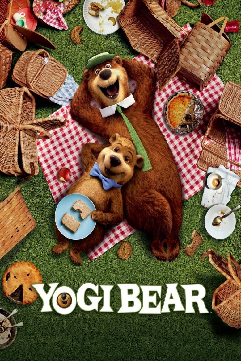 Yogi Bear (DVD)