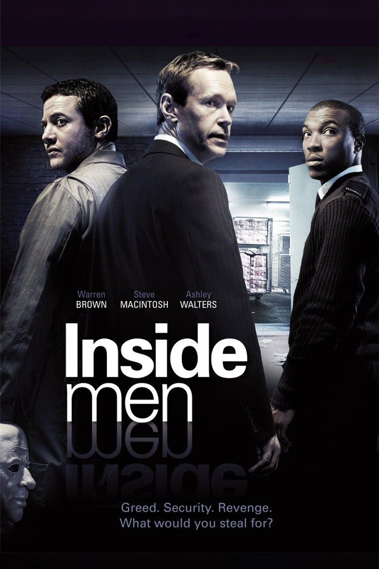 Inside Men (DVD)