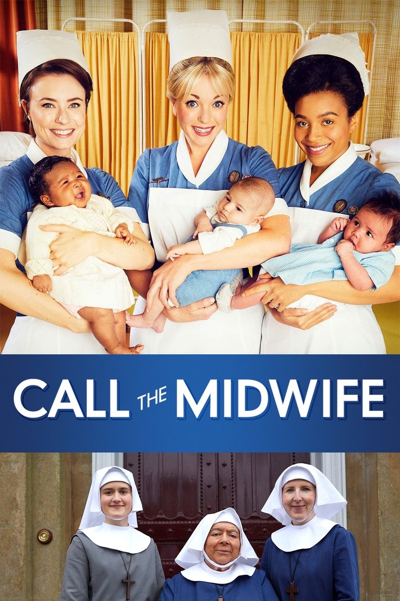 Call The Midwife - Seizoen 1