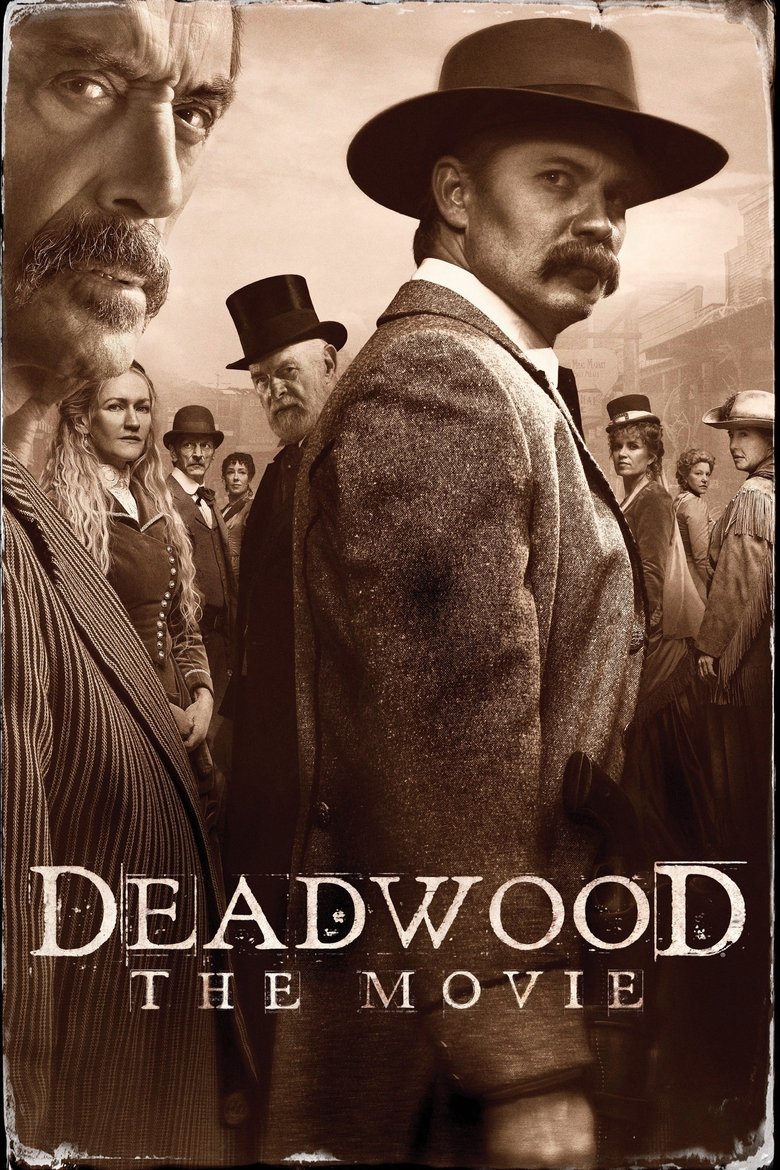 Deadwood (Import)