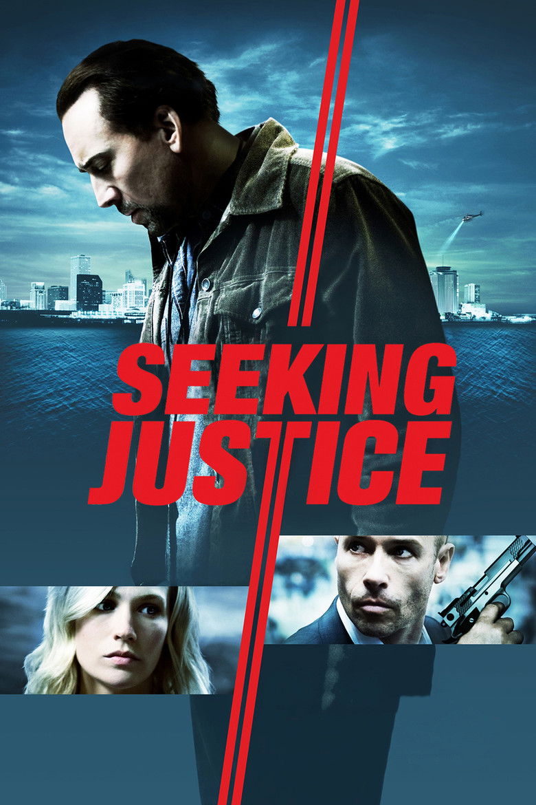 Seeking Justice (DVD)