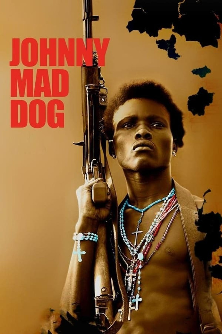 Johnny Mad Dog (DVD)