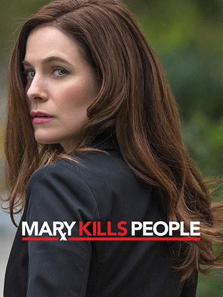 Mary Kills People - Seizoen 2  (DVD)