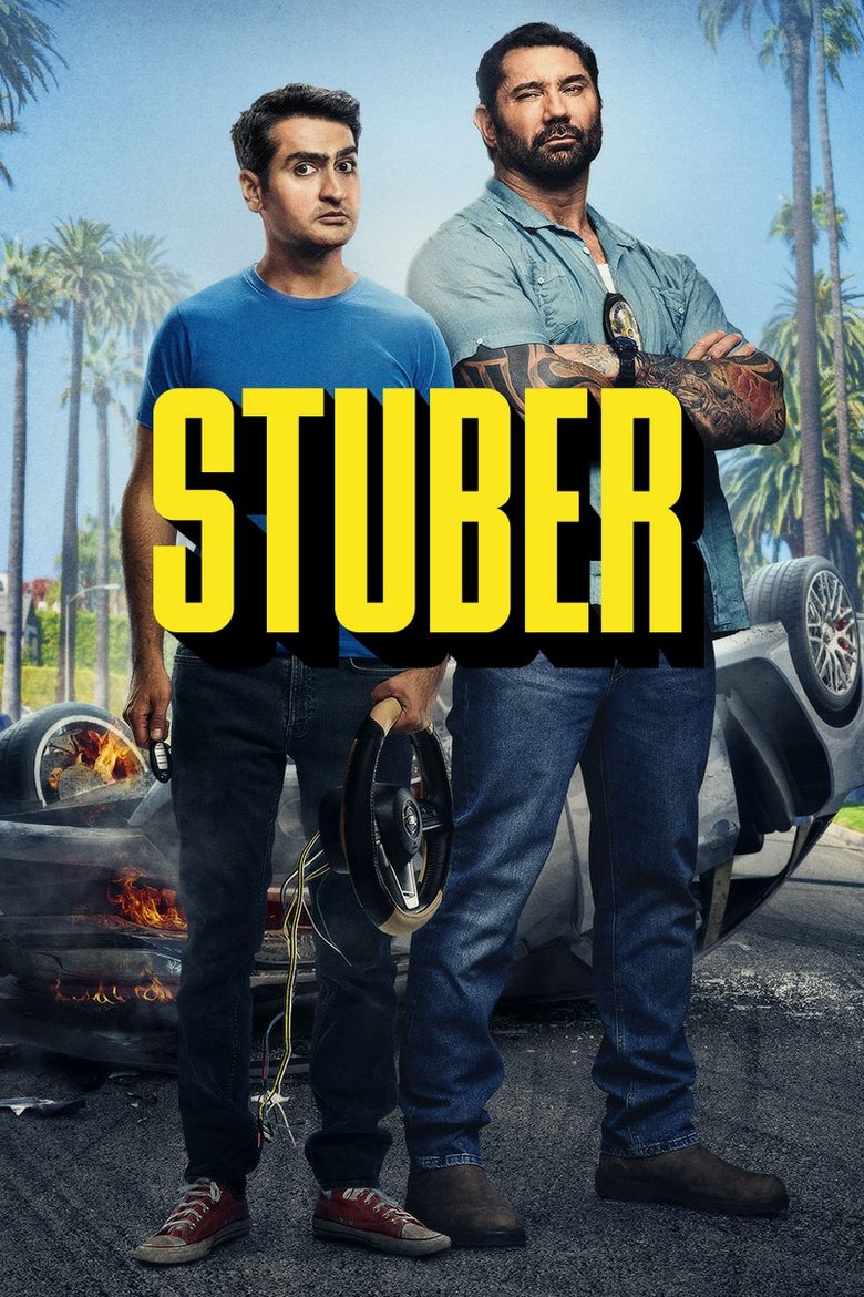 Stuber (DVD)