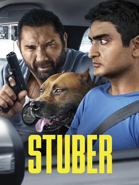Stuber (Blu-ray)