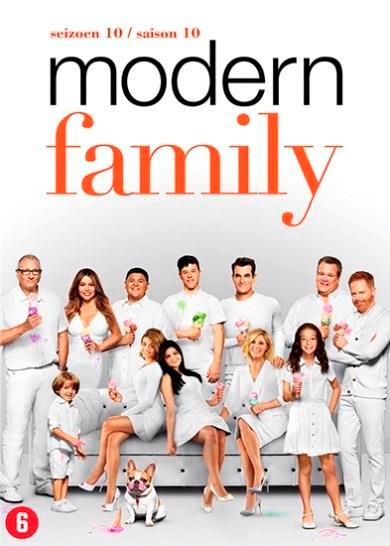 Modern Family - Seizoen 10 (DVD)