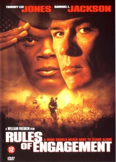 Rules Of Engagement