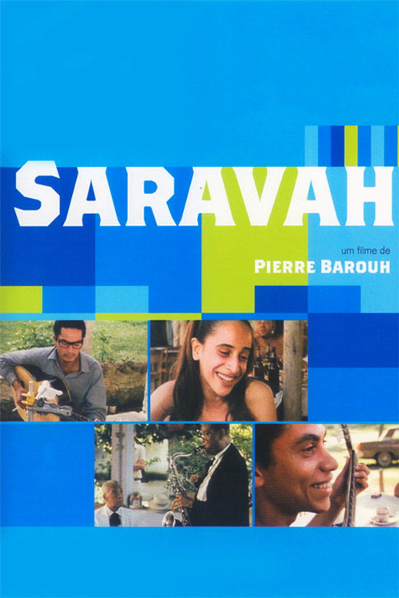 Saravah (DVD)