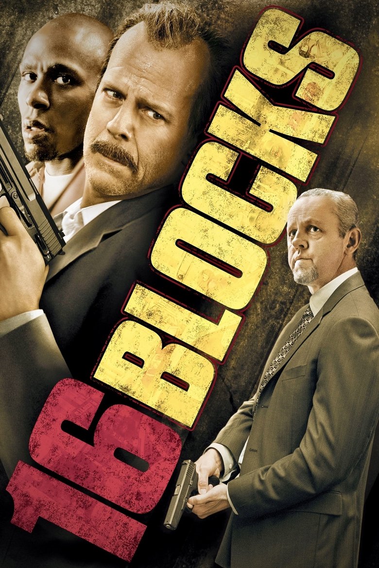 16 Blocks (DVD)