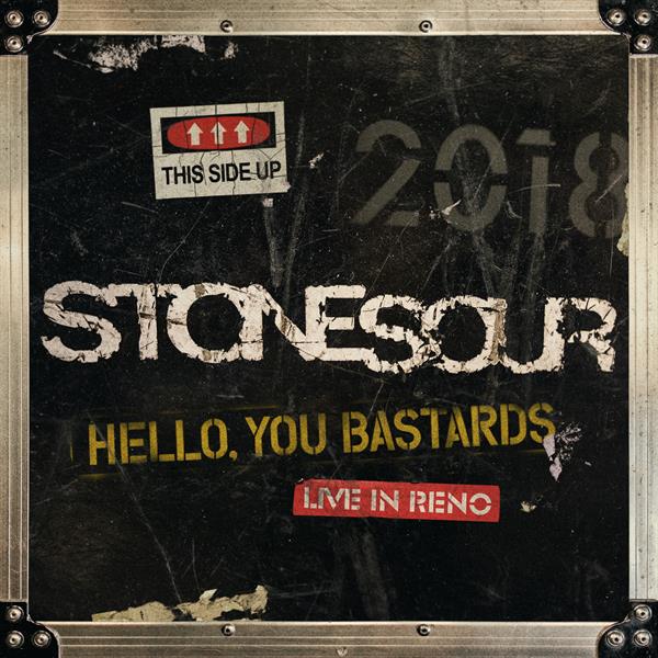 Stone Sour - Hello, You Bastards (Live In Reno) (CD)