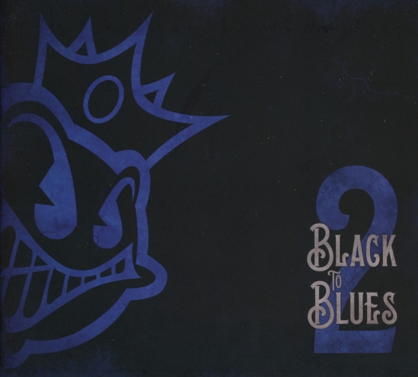 Black Stone Cherry - Black To Blues Volume 2 (3" CD Single)