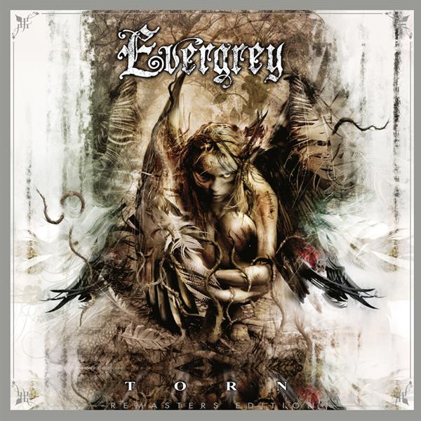 Evergrey - Torn (CD) (Remastered)