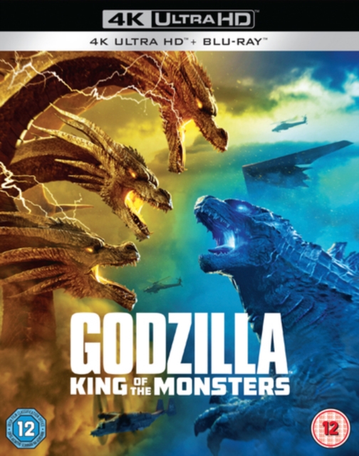 Godzilla King Of The Monsters