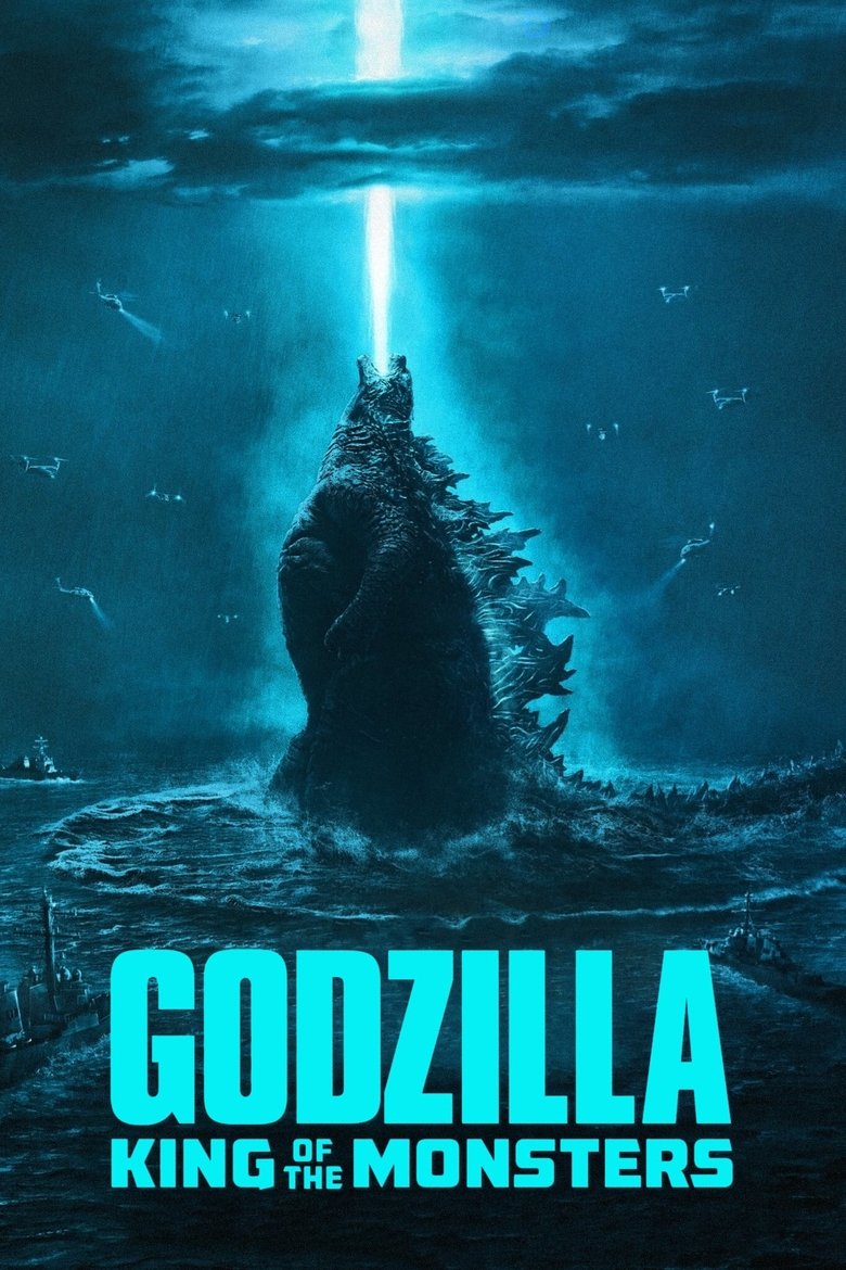 Godzilla King Of The Monsters