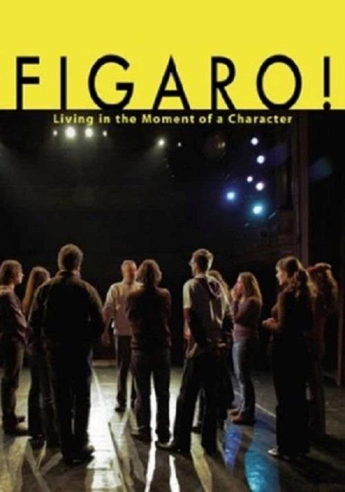 Various Artists - Figaro!: Living In The Moment Of A Character (DVD) (Geen NL Ondertiteling)