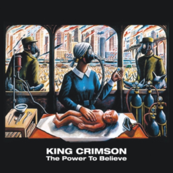 King Crimson - The Power To Believe (LP)