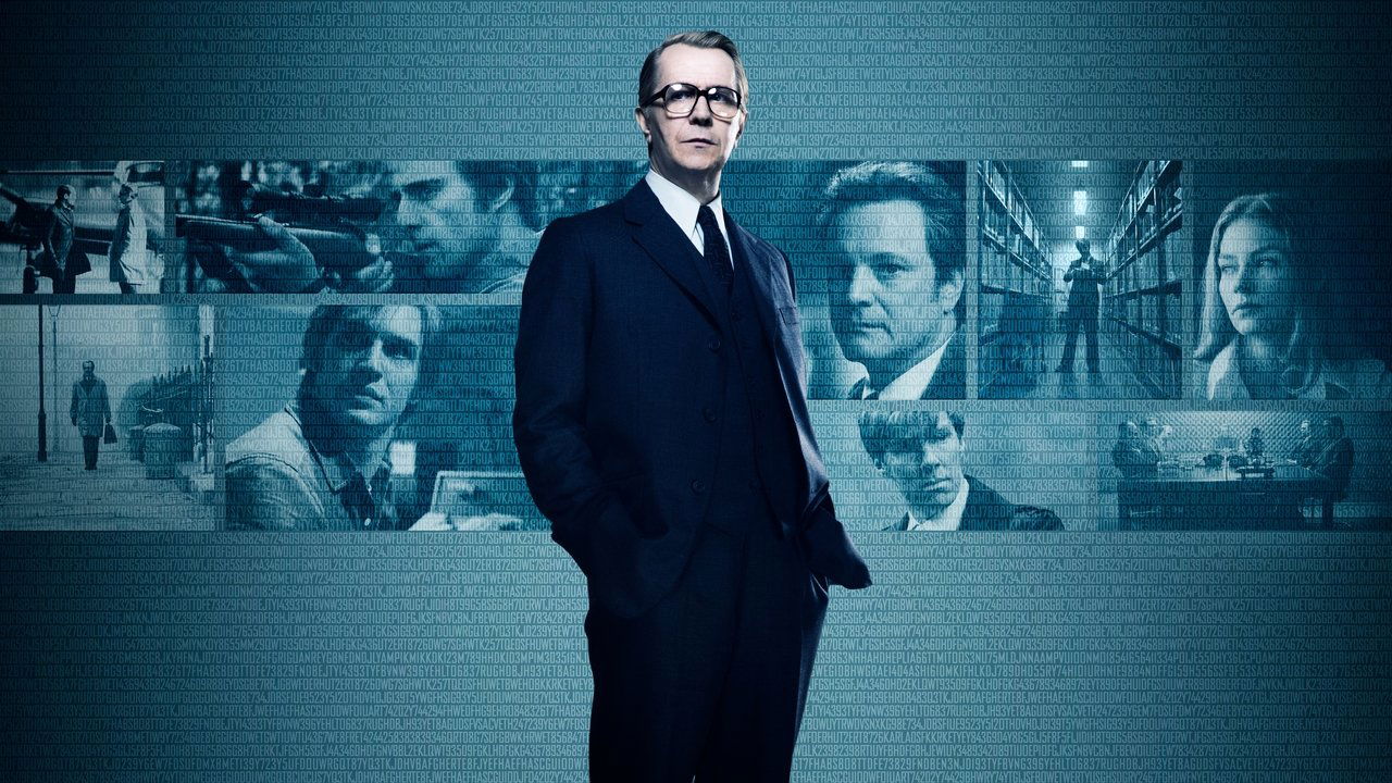 Tinker Tailor Soldier Spy (DVD)