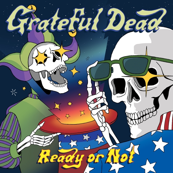 The Grateful Dead - Ready Or Not (CD)