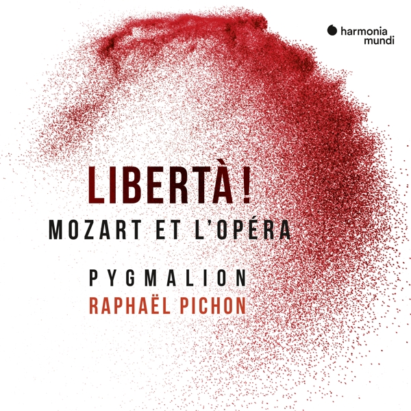 Ensemble Pygmalion, Raphaël Pichon - Libertà! Mozart et L'Opéra (2 CD)