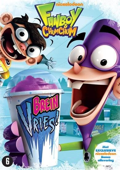 Fanboy & chum chum - Breinvries (DVD)