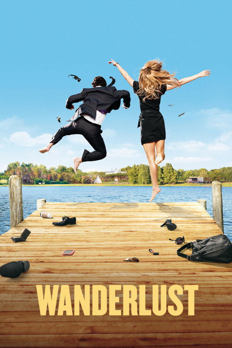 Wanderlust (Blu-ray)