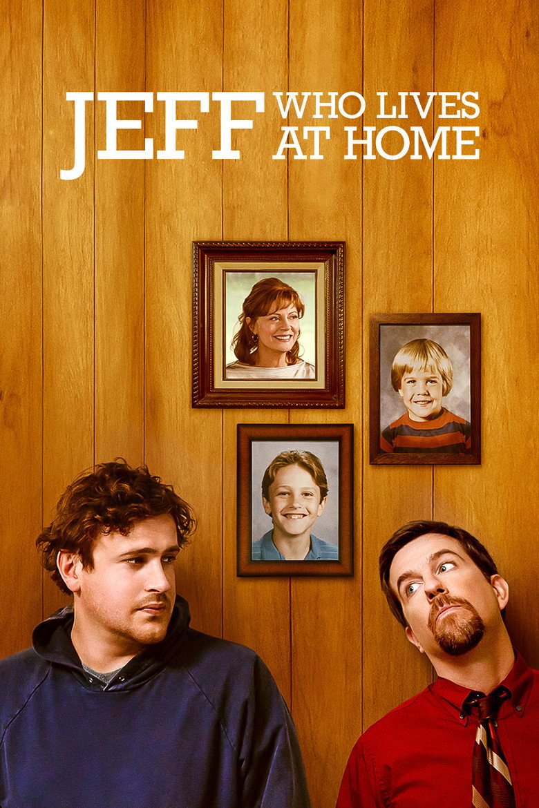 Jeff who lives At home