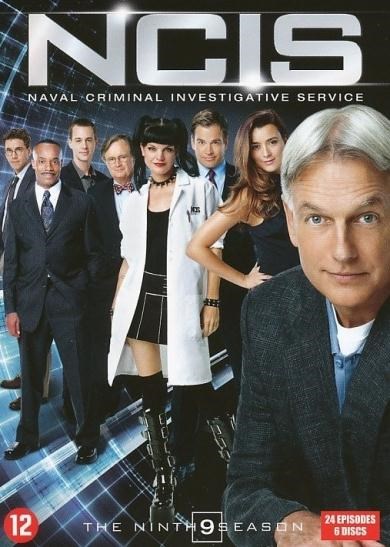NCIS - Seizoen 9 (DVD)