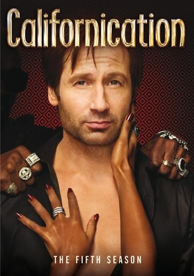 Californication - Seizoen 5 (DVD)