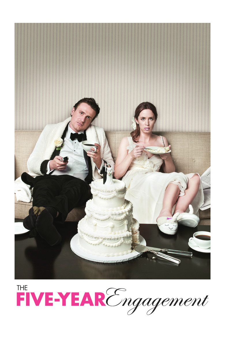 Five-year engagement  (DVD)