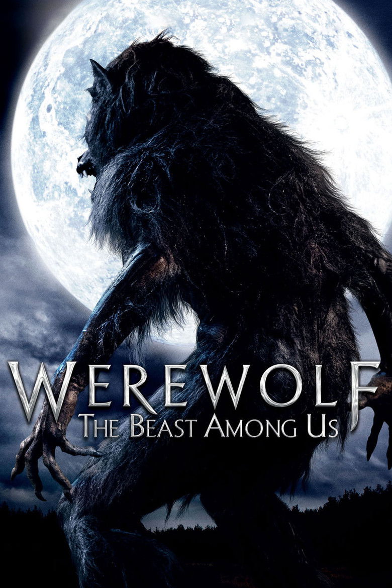 Werewolf - The beast among us (DVD)