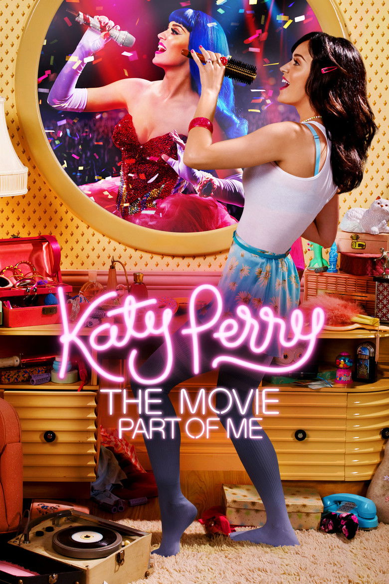 Katy Perry - Part of me (DVD)