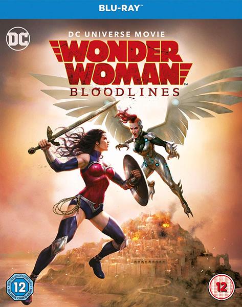 Wonder Woman Bloodlines (Import)