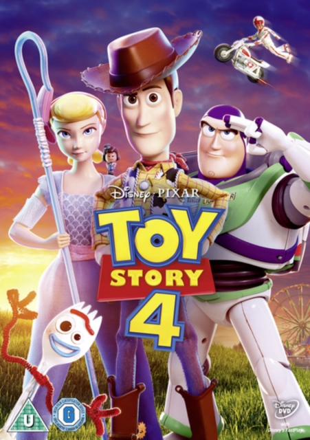 Toy Story 4 (Import)