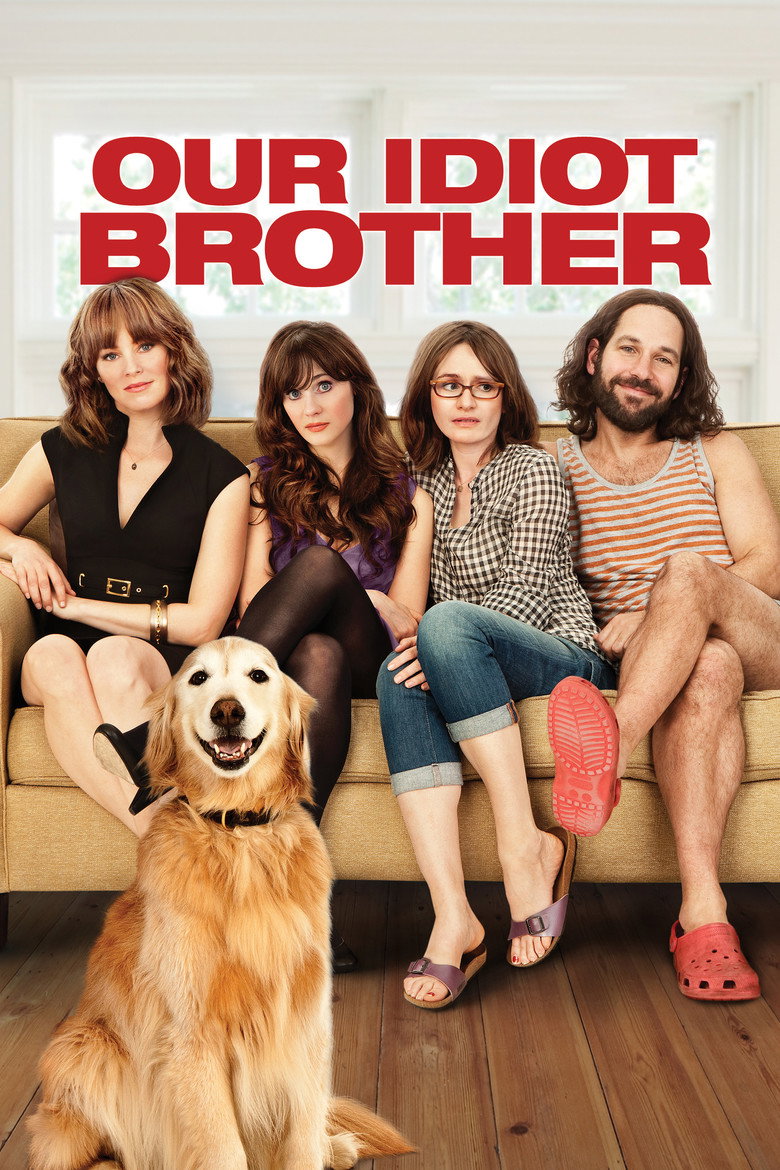 Our Idiot Brother (DVD)