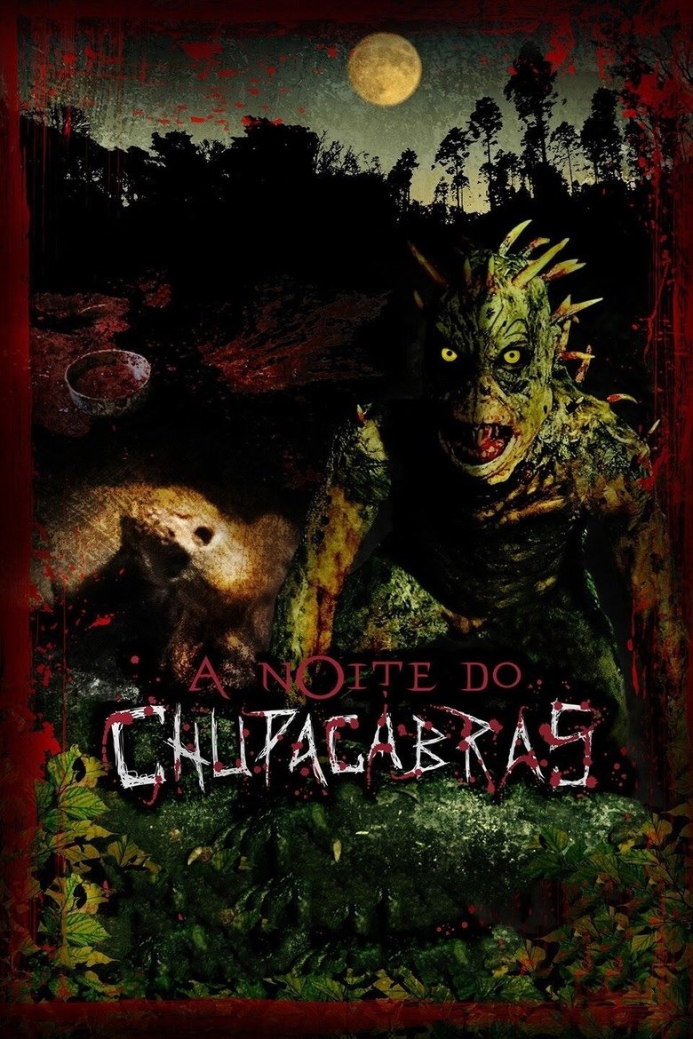 Night Of The Chupacabras (DVD)