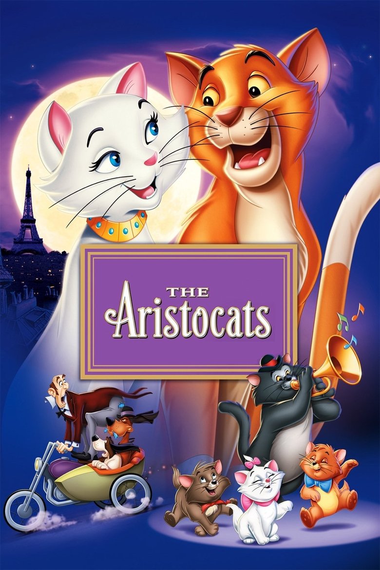 Aristokatten (Blu-ray)