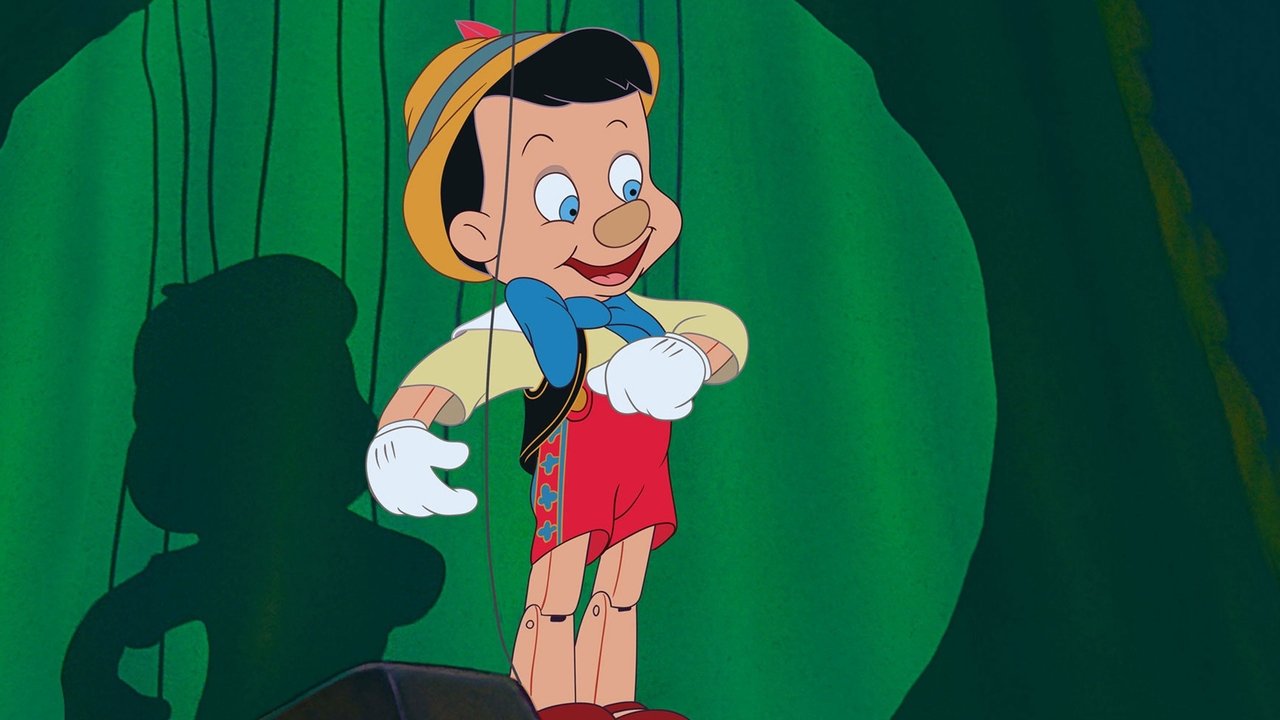 Pinocchio (Blu-ray)